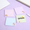 imageMr Pen Sticky Notes 3x3 8 Pads 400 Sheets Tiny Hamster Sticky Notes Sticky Pads Sticky Notes Aesthetic Colorful Sticky Notes Bulk Sticky Notes Cute Sticky Notes for Women