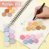 imageMr Pen Transparent Sticky Note Set 1120Sheets Colorful Round Transparent Sticky Notes Set Bible Sticky Notes Clear Sticky Notes Transparent Bible Notes Transparent Sticky Notes for Bible