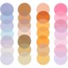 imageMr Pen Transparent Sticky Note Set 1120Sheets Colorful Round Transparent Sticky Notes Set Bible Sticky Notes Clear Sticky Notes Transparent Bible Notes Transparent Sticky Notes for Bible