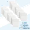 imageMr Pen Transparent Sticky Notes 15quotx2quot 20 Pads 1000 Sheets Clear See Through Sticky Notes Small Sticky Notes Transparent Translucent Sticky Notes Clear Transparent Sticky Notes Clear