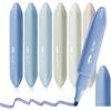 imageMr Pen Aesthetic Highlighters 6 Pack Chisel Tip Highlighters Assorted Colors Bible Highlighters and Pens No Bleed Cute Highlighters No Bleed Highlighters for Bible Pages No BleedVibrant 2