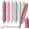 imageMr Pen Aesthetic Highlighters 6 Pack Chisel Tip Highlighters Assorted Colors Bible Highlighters and Pens No Bleed Cute Highlighters No Bleed Highlighters for Bible Pages No BleedVibrant 1