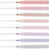imageMr Pen Aesthetic Highlighters 8 Pcs Chisel Tip Muted Pastel Color No Bleed Bible Highlighter Pastel Highlighters Assorted Colors Pastel Highlighter Set Aesthetic School Supplies