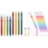 imageMr Pen Bible Highlighters and Pens with Sticky Index Tabs