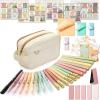 imageMr Pen Bible Journaling Kit Bible Study Supplies No Bleed Bible Highlighters and Pens No Bleed Bible Pens Bible Journaling Kit for Gift Bible Study Tools Bible Study Kit Mothers Day Gift