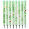 imageMr Pen Cute Frog Gel Pens 8Pack Black Ink Cute Animal Pen Gel Pens Fine Point 05mm Cute Pens for Girls Cute Pens Kawaii Pens Cute Pen Animal Pens Cute Frog Accessories Cartoon Pens