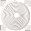 imageMr Pen Furniture Corner ampamp Edge Safety Bumpers 15ft Edge ampamp 4 Corners Baby Proof Corners and Edges Baby Proofing Corner Guards Baby Corner Protector Guards Edge Protector for Baby