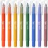 imageMr Pen Gel Highlighter 8 Pack Spring Calm Bible Highlighters No Bleed No Bleed Highlighters Bible Highlighter Bible Markers Gel Highlighters for Bibles Highlighter