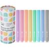 imageMr Pen Highlighters 8 Pack Macaron Colors Highlighters Assorted Colors Highlighter Set Pastel Highlighters Highlighter Pens Colored Highlighters Book Highlighters Pastel Highlighter SetMacaron