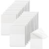 imageMr Pen Transparent Sticky Notes 15quotx2quot 20 Pads 1000 Sheets Clear See Through Sticky Notes Small Sticky Notes Transparent Translucent Sticky Notes Clear Transparent Sticky Notes Clear