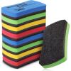 imageMr Pen White Board Erasers Magnetic Dry Erase Erasers 8 Pack Assorted Dry Erase Board Erasers Magnetic Whiteboard Eraser Dry Erasers for White Board  Pallet of 30 Cases Total 1800 Units