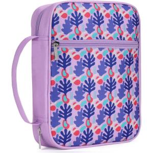 imageMr Pen Bible Case Petal Harmony Bible Covers for Women Bible Cover Bible Bag Bible Covers for Girls Bible Carrying Case for Women Bible Holder Case for Women Kids Bible Cover Bible Carrier