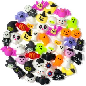 imageMr Pen Easter Squishy Toys for Kids 12 Pack 12 Designs of Easter Squishies for KidsHalloween 1