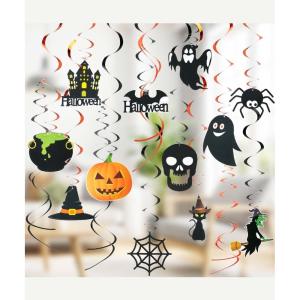 imageMr Pen Halloween Hanging Decorations 36 pcs Indoor Decor Ceiling Streamers