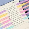 imageMr Pen Ballpoint Pens 12 Pack Gradient Color Barrels Black Ink Cute Ballpoint Pens Black Ink Cute Pens for Journaling