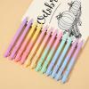 imageMr Pen Ballpoint Pens 12 Pack Gradient Color Barrels Black Ink Cute Ballpoint Pens Black Ink Cute Pens for Journaling