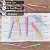 imageMr Pen Ballpoint Pens 12 Pack Gradient Color Barrels Black Ink Cute Ballpoint Pens Black Ink Cute Pens for Journaling