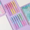 imageMr Pen Ballpoint Pens 12 Pack Gradient Color Barrels Black Ink Cute Ballpoint Pens Black Ink Cute Pens for Journaling