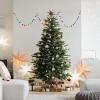imageMr Pen Christmas Pom Pom Garland 3 Pack 196Ft Colorful Pom Pom Garland Christmas Ball Garland Christmas Garlands for Decoration Christmas Felt Garland Felt Christmas Garland for Tree