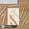 imageMr Pen Dual Tip Aesthetic Highlighters 8 pcs Chisel ampamp Fine Tips Earthy Tones Cute Highlighters Assorted Colors Bible Highlighters and Pens No Bleed Highlighters for Bible Pages No Bleed