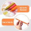 imageMr Pen Gel Highlighter 8 Pack Sunshine ampamp Smiles Bible Highlighters No Bleed No Bleed Highlighters Bible Highlighter Bible Markers