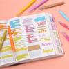 imageMr Pen Gel Highlighter 8 Pack Sunshine ampamp Smiles Bible Highlighters No Bleed No Bleed Highlighters Bible Highlighter Bible Markers