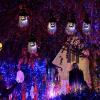 imageMr Pen Halloween Hanging Lighted Glowing Ghost 5 pcs Halloween Ghosts Hanging Ghosts Halloween Decor Lighted Ghost Decorations Outside Ghost Outdoor Decor Halloween Tree Decorations Outdoor