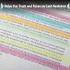 imageMr Pen Highlighter Tape 12 Rolls 031quot x 165 ft Pastel Bible Highlighter Tape Colorful Highlighter Strips
