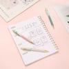 imageMr Pen Luxury Floral Pen Set 3 pcs Black Ink Ballpoint Pens Floral Pen Fancy Pens for Women Cute Pens for Journaling Easter Gift