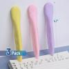 imageMr Pen PenShaped Erasers 3 Pack Pastel Colors Grip Erasers Cute Erasers for Kids Erasers for Pencils Cute Erasers for Girls Mr Pen Erasers for School Fun Erasers for Kids Large Eraser