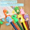 imageMr Pen Pencil Toppers 30 pcs Dinosaur Pen Toppers Animal Pencil Toppers Pencil Toppers for Kids Pen Charms Pencil Charms Pencil Topper Pen Accessories Easter Egg Fillers