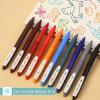 imageMr Pen Retractable Gel Pens 10 Pack Dark Vintage Ink Colors Gel Pens Fine Point Fast Dry Vintage Pen Retractable Pens Gel Ink Pens Aesthetic Pens for Journaling Fine Tip Pens