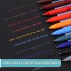 imageMr Pen Retractable Gel Pens 10 Pack Dark Vintage Ink Colors Gel Pens Fine Point Fast Dry Vintage Pen Retractable Pens Gel Ink Pens Aesthetic Pens for Journaling Fine Tip Pens