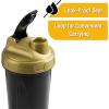 imageMr Pen Shaker Bottles for Protein Mixes 28 oz 4 Pack Colorful Protein Shaker Bottle with Wire Whisk Ball Mixer Bottle