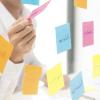 imageMr Pen Sticky Notes 3x3 12 Pads 600 Sheets Pastel Colors