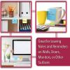imageMr Pen Sticky Notes 3x3 12 Pads 600 Sheets Pastel Colors