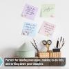 imageMr Pen Sticky Notes 3x3 8 Pads 400 Sheets Cute Bear Sticky Notes Sticky Pads Sticky Notes Aesthetic Colorful Sticky Notes Bulk Sticky Notes Cute Sticky Notes for Women