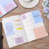 imageMr Pen Sticky Notes Set 410 Pack Pastel Macaron Divider Sticky Notes Planner Sticky Note Dividers Tabs Mr Pen Sticky Note Set Sticky Note Pad Sticky Notes Book Sticky Notes with Tabs