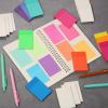 imageMr Pen Transparent Sticky Notes 3x2 20 Pads 1000Sheets Colorful ampamp Clear See Through Sticky Notes Bulk Sticky Notes Transparent Translucent Sticky Notes Clear Transparent Sticky Notes Clear