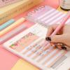 imageMr Pen to Do List Sticky Notes 4quotx6quot 4 Pads 200 Sheets Floral Style to Do List Notepad Lined Sticky Notes to Do List Planner Daily to Do List Notepad to Do Notepad Todo List Notepad