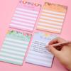 imageMr Pen to Do List Sticky Notes 4quotx6quot 4 Pads 200 Sheets Floral Style to Do List Notepad Lined Sticky Notes to Do List Planner Daily to Do List Notepad to Do Notepad Todo List Notepad