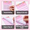 imageMr Pen to Do List Sticky Notes 4quotx6quot 4 Pads 200 Sheets Floral Style to Do List Notepad Lined Sticky Notes to Do List Planner Daily to Do List Notepad to Do Notepad Todo List Notepad
