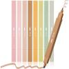 imageMr Pen Dual Tip Aesthetic Highlighters 8 pcs Chisel ampamp Fine Tips Earthy Tones Cute Highlighters Assorted Colors Bible Highlighters and Pens No Bleed Highlighters for Bible Pages No Bleed