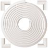 imageMr Pen Furniture Corner ampamp Edge Safety Bumpers Small 15ft Edge ampamp 4 Corners Baby Proof Corners and Edges Baby Proofing Corner Guards Baby Corner Protector Guards Edge Protector for Baby