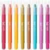 imageMr Pen Gel Highlighter 8 Pack Sunshine ampamp Smiles Bible Highlighters No Bleed No Bleed Highlighters Bible Highlighter Bible Markers
