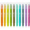 imageMr Pen Gel Highlighters 10 Pack Earthy Pastel Bible Highlighters for Bibles That Do Not Bleed