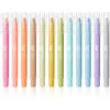imageMr Pen Gel Highlighters 12 Pack Assorted Colors Pastel Morandi ampamp Vintage Bible Highlighters for Bibles That Do Not Bleed