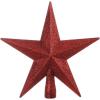imageMr Pen Glitter Star Tree Topper 8Inch Red Star Christmas Tree Topper Star Christmas Tree Star Topper Christmas Tree Toppers Christmas Star Tree Topper Star for Christmas Tree Top Star