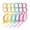 imageMr Pen Highlighter Tape 12 Rolls 031quot x 165 ft Pastel Bible Highlighter Tape Colorful Highlighter Strips
