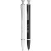 imageMr Pen Metal Retractable Gel Pen 2 Pack 2 Refills Black ampamp White Black Ink Metal Barrel Gel Pens Fine Point 07mm Retractable Pens Cute Pens Gel Ink Pens Aesthetic Pens Metal Gel Pen